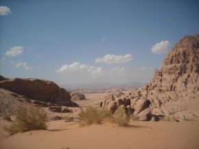 Bedouin House Camp, Wadi Rum